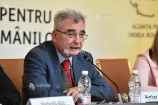 Petrișor Peiu: Pentru conducerea ICR, dacă va fi o înțelegere, va fi pentru votul în plen; deocamdată nu știm ce va fi