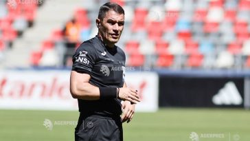 Fotbal – CM 2026: Collina despre alegerea lui Kovacs pentru meciul 1.000 din istoria CM