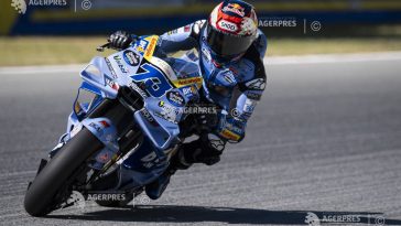 MotoGP: Alex Marquez revine în Marele Premiu al Cehiei după accidentul teribil din Catalonia