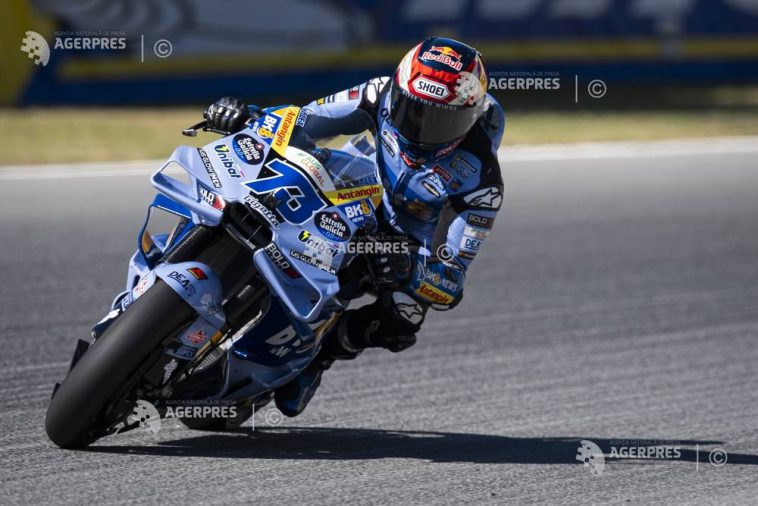 MotoGP: Alex Marquez revine în Marele Premiu al Cehiei după accidentul teribil din Catalonia