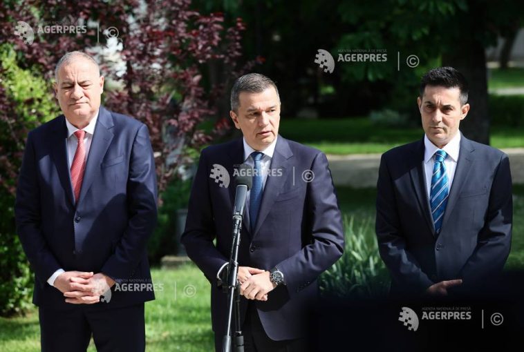 Sorin Grindeanu: Viitorul guvern trebuie să schimbe din temelii modelul Bolojan de austeritate