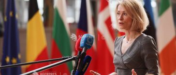 ‘Responsabilitatea finală’ pentru explozia dronei ucrainene la Constanța revine Rusiei, afirmă șefa diplomației UE