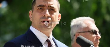 Simion: La ora 18:00 va fi anunțat un Guvern fără sprijin popular; AUR nu va susține așa ceva