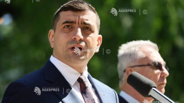 Simion: La ora 18:00 va fi anunțat un Guvern fără sprijin popular; AUR nu va susține așa ceva
