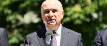 Ilie Bolojan – duminică, la Congresul PAS de la Chișinău