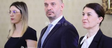 Mihaiu (USR): E greu de înțeles o opțiune care ni s-a pus pe masă foarte din scurt