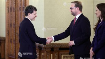 Consultări la Cotroceni/ Președintele Nicușor Dan discută cu reprezentanții USR
