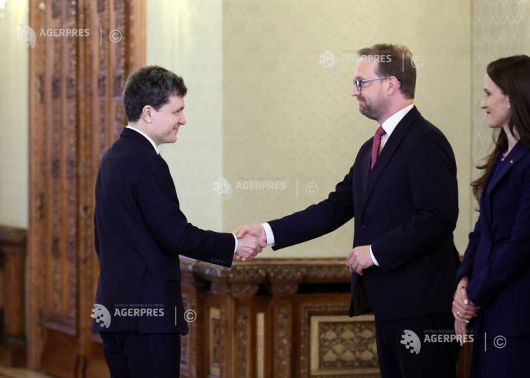 Consultări la Cotroceni/ Președintele Nicușor Dan discută cu reprezentanții USR
