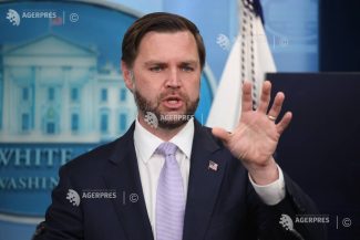 Vicepreședintele american JD Vance condamnă uciderea ‘inacceptabilă’ a unui student alb în Regatul Unit