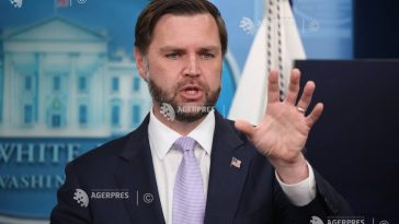 Vicepreședintele american JD Vance condamnă uciderea ‘inacceptabilă’ a unui student alb în Regatul Unit
