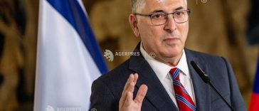 Guvernul israelian a recunoscut oficial genocidul armean, negat de Turcia