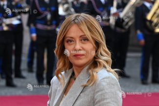Meloni ignoră ultimele atacuri formulate la adresa ei de Trump