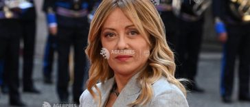 Meloni ignoră ultimele atacuri formulate la adresa ei de Trump