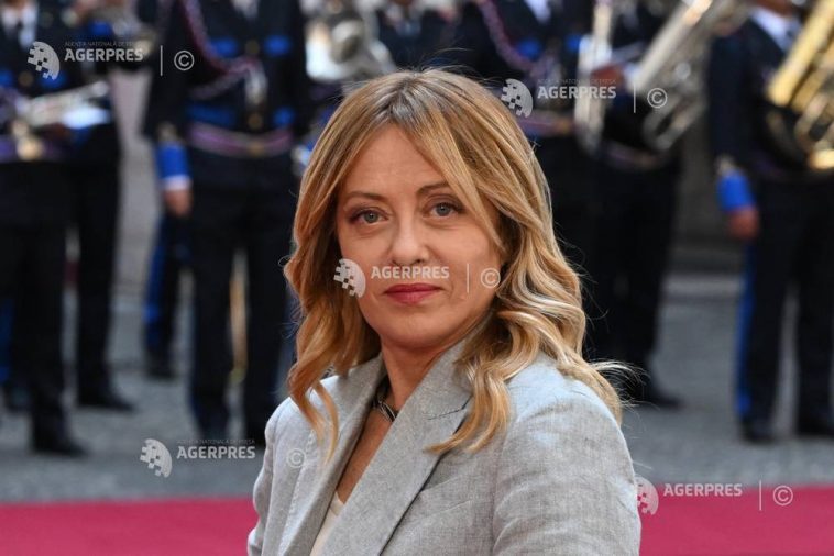 Meloni ignoră ultimele atacuri formulate la adresa ei de Trump