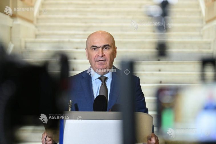 Bolojan despre convorbirea cu Weber: Am discutat despre situația politică din România, fondurile europene și reforme