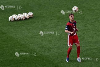 Fotbal – CM 2026: Kimmich, căpitanul Germaniei – M-a deranjat sentimentul că ei și-au dorit mai mult victoria