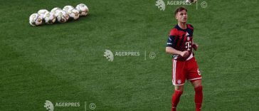 Fotbal – CM 2026: Kimmich, căpitanul Germaniei – M-a deranjat sentimentul că ei și-au dorit mai mult victoria