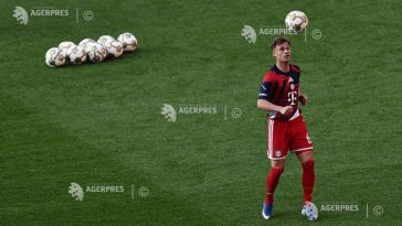 Fotbal – CM 2026: Kimmich, căpitanul Germaniei – M-a deranjat sentimentul că ei și-au dorit mai mult victoria