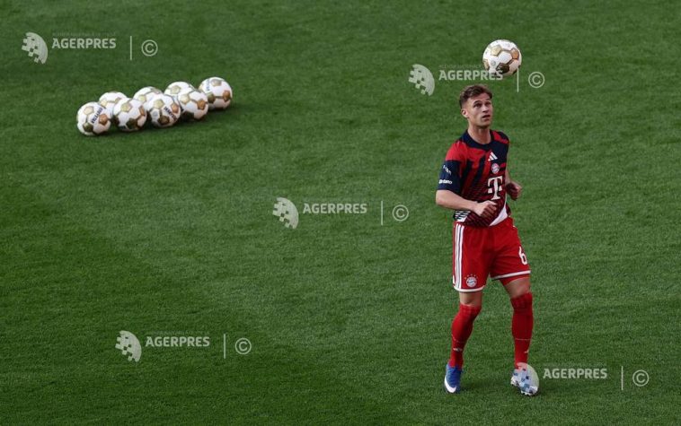 Fotbal – CM 2026: Kimmich, căpitanul Germaniei – M-a deranjat sentimentul că ei și-au dorit mai mult victoria