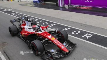 Auto-F1: Monegascul Leclerc a semnat un nou contract multianual cu Ferrari