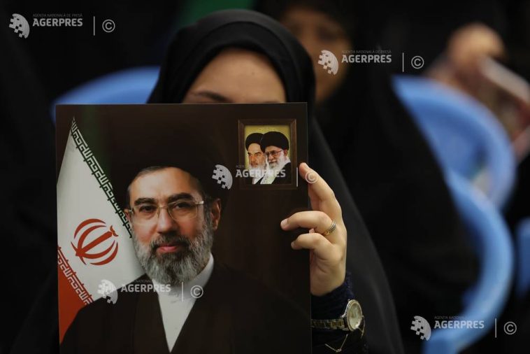 Deși rănit, ayatollahul Mojtaba Khamenei este tot mai implicat în conducerea Iranului, estimează Washingtonul
