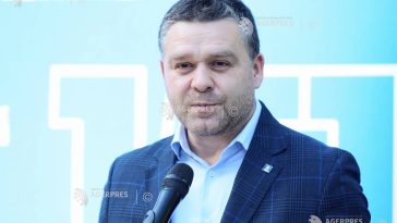 Ciprian Ciucu acuză un ‘complot’ după desemnarea lui Adrian Veștea ca premier