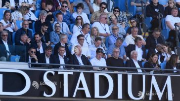Fotbal: Manchester City este ‘departe de a fi atins apogeul’, a spus președintele clubului