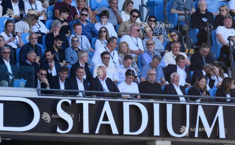 Fotbal: Manchester City este ‘departe de a fi atins apogeul’, a spus președintele clubului