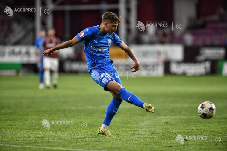 Fotbal: Echipa belarusă ML Vitebsk, adversara Universității Craiova în primul tur preliminar al Ligii Campionilor
