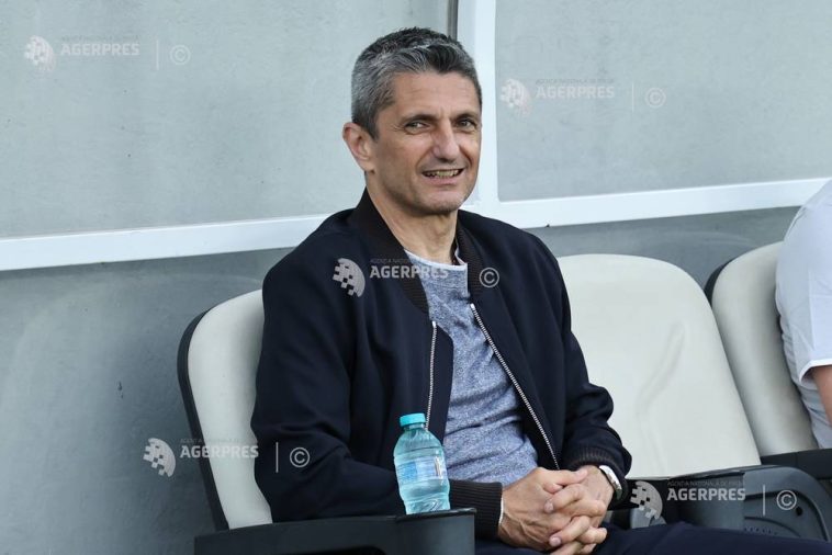 Fotbal: Antrenorul Răzvan Lucescu și-a reziliat contractul cu PAOK Salonic