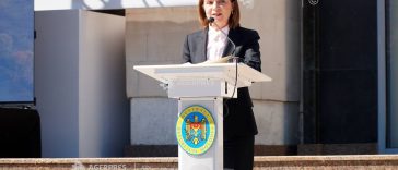 R.Moldova, la 36 de ani de suveranitate pe care ‘Moscova, din păcate, nu a respectat-o niciodată’, declară Maia Sandu