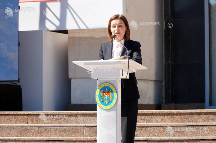 R.Moldova, la 36 de ani de suveranitate pe care ‘Moscova, din păcate, nu a respectat-o niciodată’, declară Maia Sandu