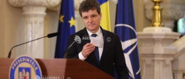 Președintele Nicușor Dan susține o declarație de presă; ora 18:00