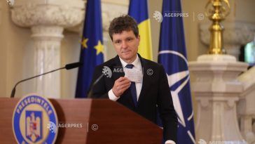 Președintele Nicușor Dan susține o declarație de presă; ora 18:00