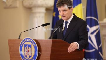 VIDEO Dronă explodată la Constanța/Nicușor Dan: Partea ucraineană ne-a anunțat înainte ca drona să se autodetoneze