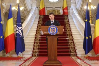 VIDEO Nicușor Dan: Nu am avut o solicitare de mediere; Pot să fac orice e nevoie, dar nu simt că aș ajuta