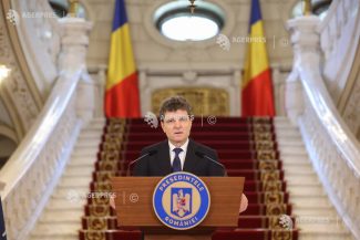 VIDEO Nicușor Dan: Au fost mai multe rânduri de consultări informale cu partidele