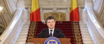 VIDEO Nicușor Dan: Au fost mai multe rânduri de consultări informale cu partidele
