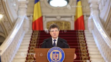 VIDEO Nicușor Dan: Au fost mai multe rânduri de consultări informale cu partidele