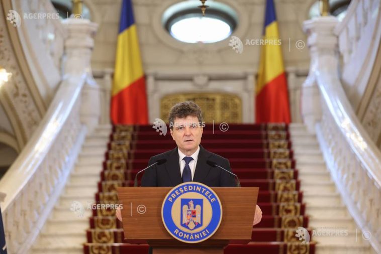 VIDEO Nicușor Dan: Au fost mai multe rânduri de consultări informale cu partidele