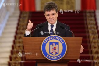 VIDEO Nicușor Dan: Prima opțiune a fost Guvern politic; niciunul dintre partide nu a venit cu o majoritate conturată