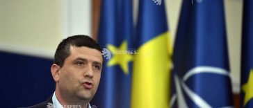 Dronă explodată la Constanța/ Miruță: Autoritățile ucrainene au informat că au pierdut controlul a patru drone