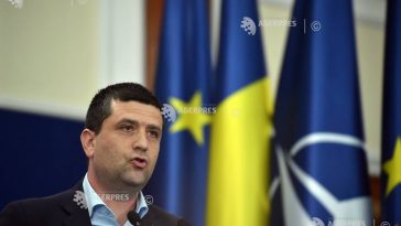 Dronă explodată la Constanța/ Miruță: Autoritățile ucrainene au informat că au pierdut controlul a patru drone