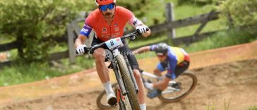 Ciclism: Ede Molnar, medaliat cu bronz la CE de Mountain Bike Eliminator din Turcia