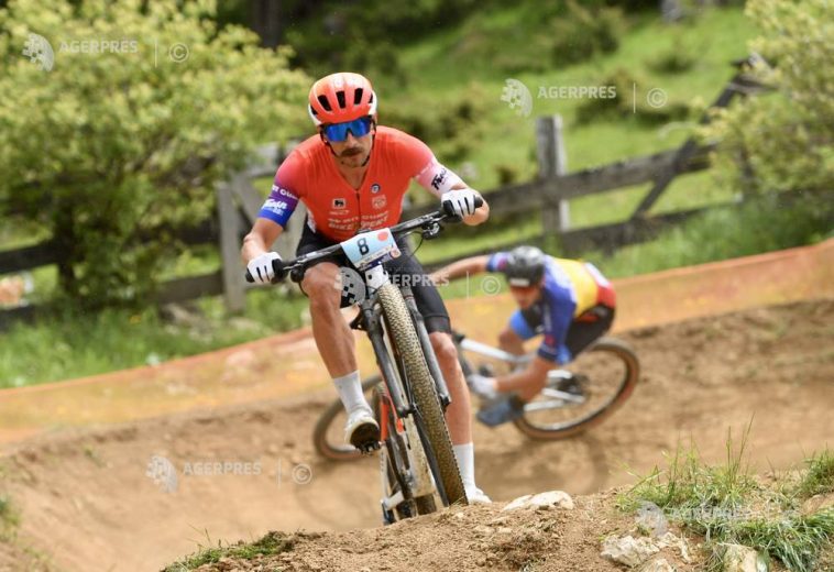 Ciclism: Ede Molnar, medaliat cu bronz la CE de Mountain Bike Eliminator din Turcia