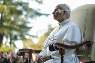 Premieră la Vatican: Papa Leon al XIV-lea a numit o femeie laică într-un post de ministru