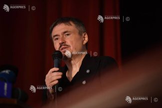 CJ Iași: Vot în unanimitate pentru acordarea titlului de cetățean de onoare al județului lui Cristian Mungiu