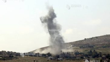Armata israeliană cere evacuarea orașului libanez Nabatieh