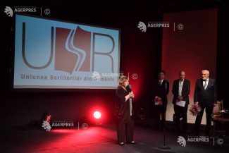 Premiile Uniunii Scriitorilor: Ștefan Agopian, Ioana Pârvulescu, Gabriela Adameșteanu și Vlad Zografi – printre laureați (GALERIE FOTO)