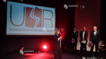 Premiile Uniunii Scriitorilor: Ștefan Agopian, Ioana Pârvulescu, Gabriela Adameșteanu și Vlad Zografi – printre laureați (GALERIE FOTO)